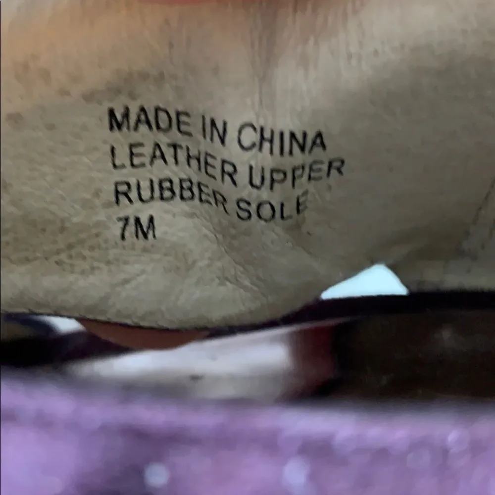 MICHAEL Michael Kors heel height